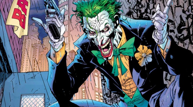 The Man Who Laughs: The 20 Greatest Joker Moments, Part II