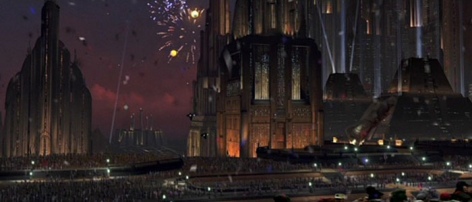 Imperial Coruscant