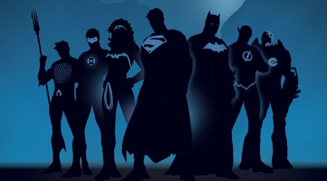 JLA: New Animated Series Teased At Warner Bros.