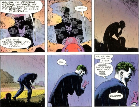killing joke_reflection