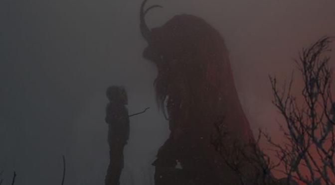 Frightening First Trailer for Krampus has Arrived