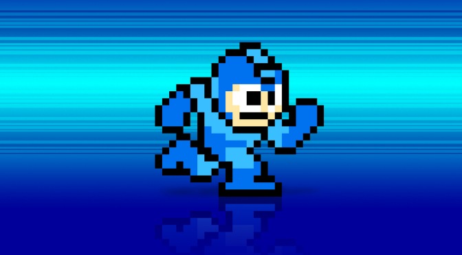 Live Action Mega Man Movie in the Works at 20th Century Fox