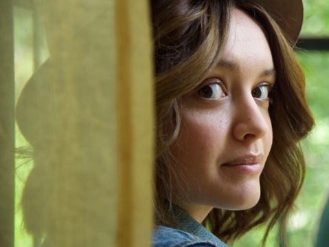 Olivia Cooke Me and Earl and the Dying Girl - Ready Player One Casting