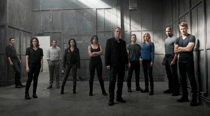 Agents of SHIELD Season 3 Trailer and Promo Shots