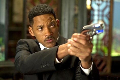 Will Smith MIB