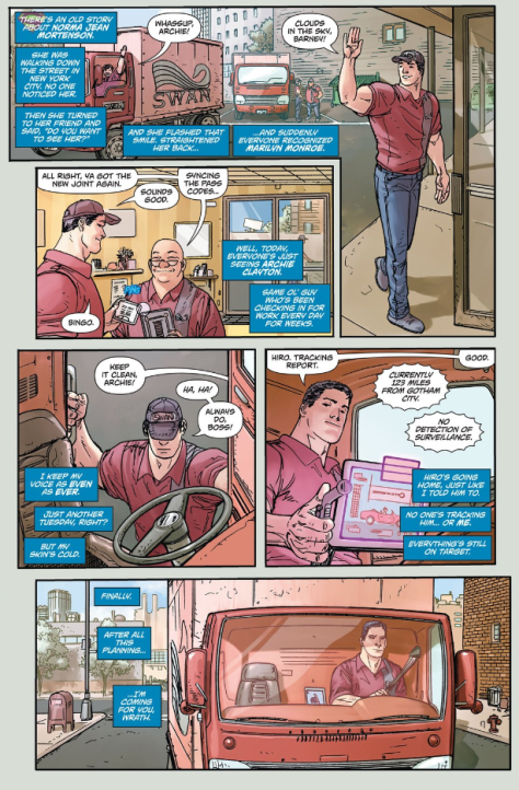 Action Comics 45 page 1