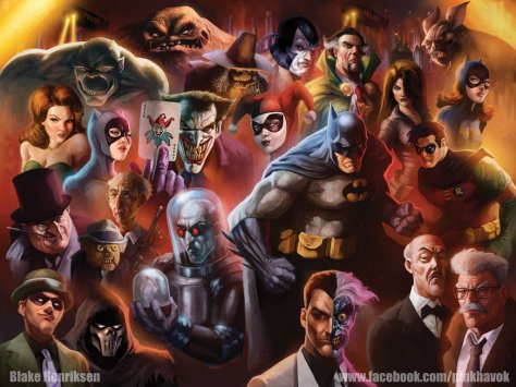 blake henriksen batman 1