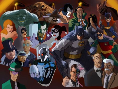 blake henriksen batman 2