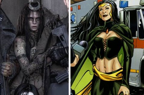 enchantress