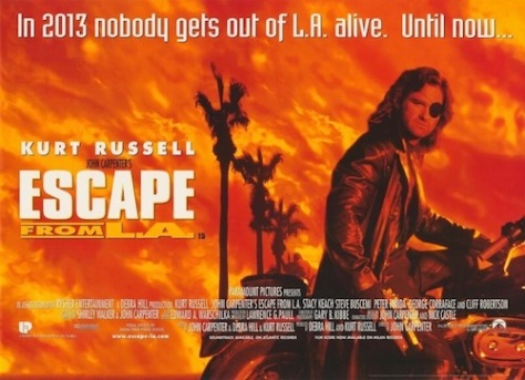 Escape From New York