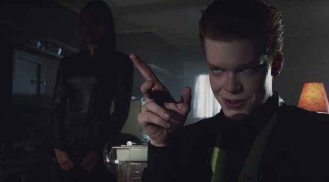 Gotham 2.03: Jerome Valeska and The Last Laugh