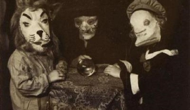 Countdown to Halloween: Playing Dress Up, Costume Hits and Horrors