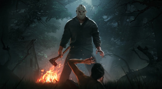 Countdown to Halloween: Jason Voorhees Is Coming to PC’s and Consoles