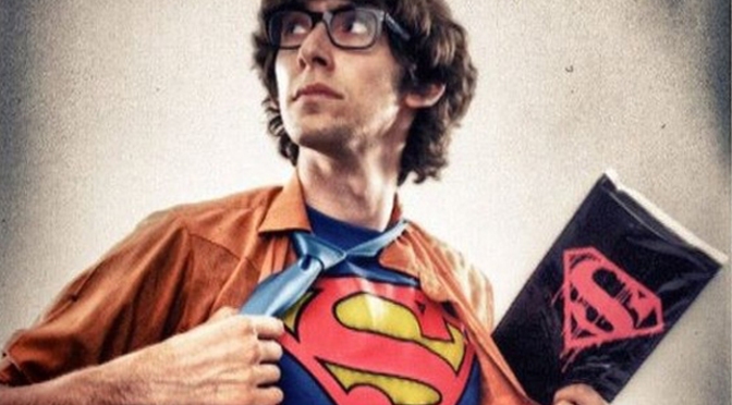 Max Landis Pitches His Man of Steel 2 and More