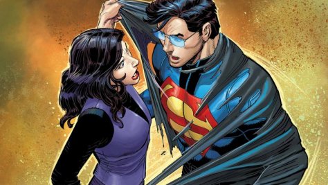 Lois Lane Discovers Supermans Secret Identity