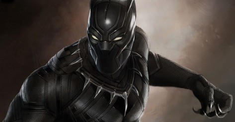 MCU Black Panther