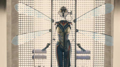 MCU Wasp