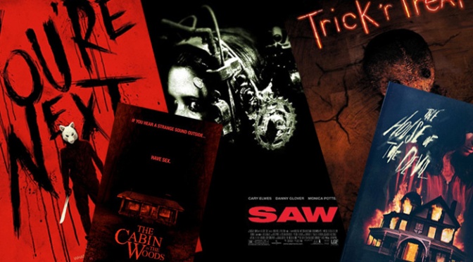 Countdown to Halloween: A History of Modern Horror