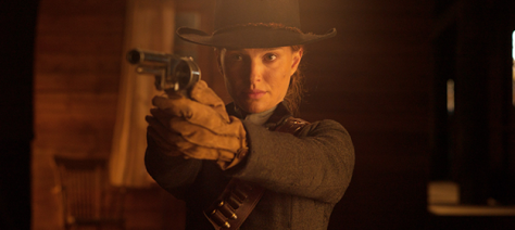 Jane Got A Gun