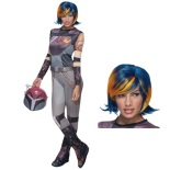Sabine Adult Costume