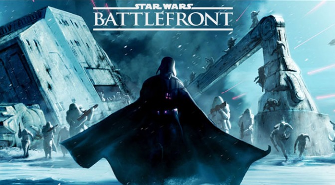 Play the Star Wars Battlefront Beta Today!