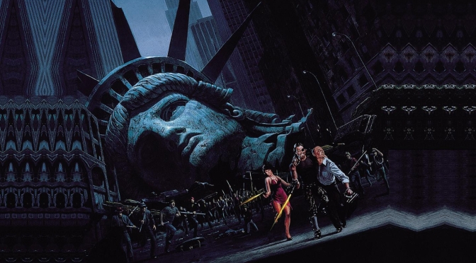 Escape From New York