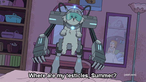 testicles summer