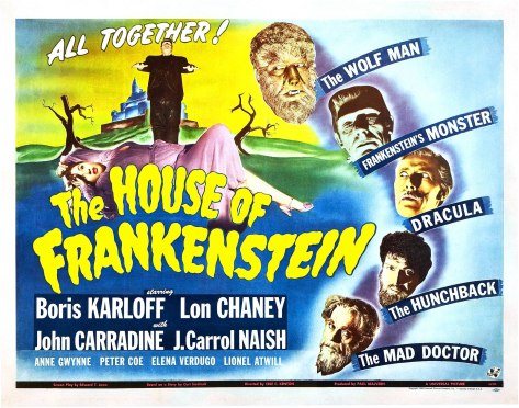 Universal Monsters