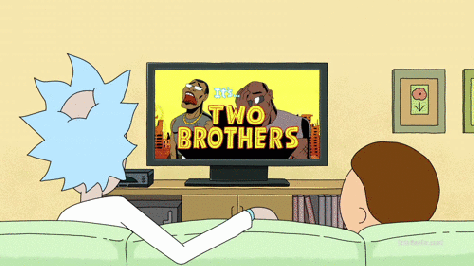 two brothers