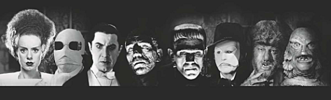 Universal Monsters