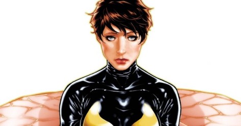 Wasp - Janet van Dyne
