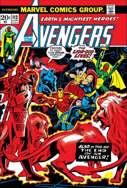 avengers112