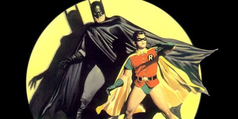 Boy Wonder - Dynamic Duo