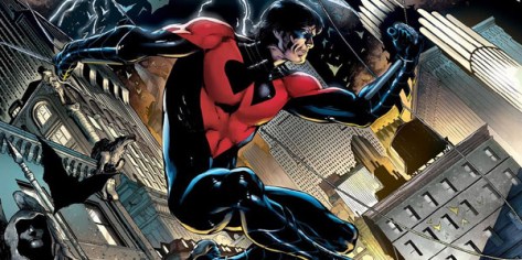 Boy Wonder - Nightwing
