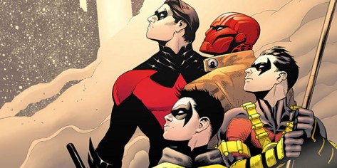 Boy Wonder - Robins