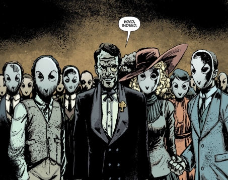 Court Of Owls