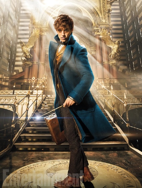 Entertainment Weekly November cover. Are those Phoenixes?!( Image: Entertainment weekly, Warner Bros.) 