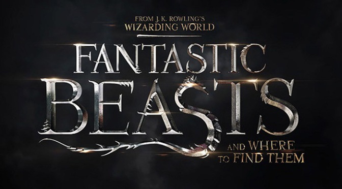 Rowling’s Bringing Magic Back With Fantastic Beasts And A Cursed Child