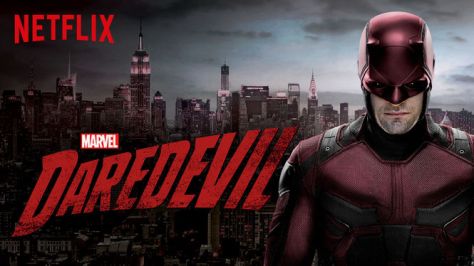 Iron Fist - Daredevil