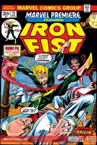Iron Fist - First Appearance