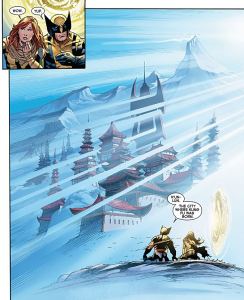 Iron Fist - Kun Lun
