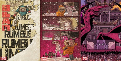 Iron Fist - Origin