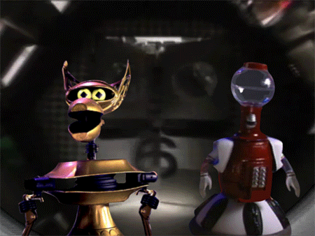 MST3K Bots