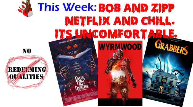 NRQ Presents – Stream(ing) Of Consciousness: One Boob. Two Scenes.