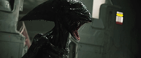 prometheus alien