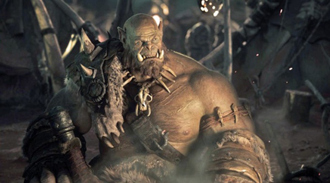 First Full Warcraft Trailer Released at Blizzcon
