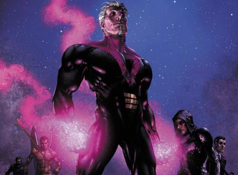 X-Men Zero Tolerance - Bastion