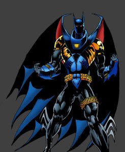 Bat of Gotham - Jean Paul Valley 2