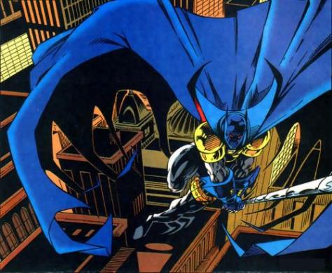 Bat of Gotham - Jean Paul Valley