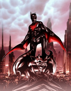 Bat of Gotham - Terry McGinnis